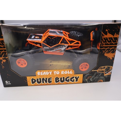 847 - Brand New Sealed Remote Control Dune Buggy