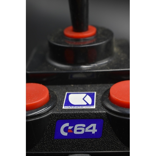 181 - Retro Atari 2600 joystick