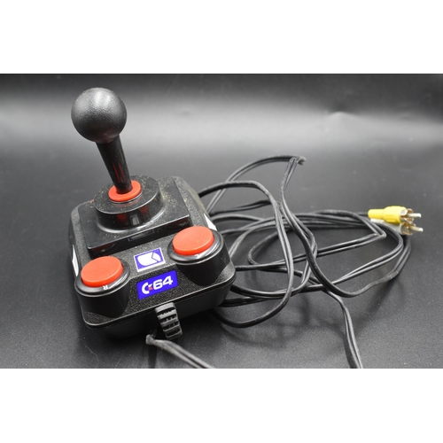 181 - Retro Atari 2600 joystick