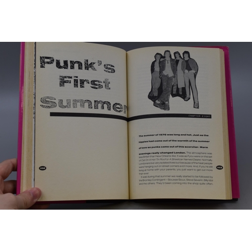 345 - Signed First Edition of I was a teenage Sex Pistol by Glen Matlock