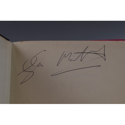 345 - Signed First Edition of I was a teenage Sex Pistol by Glen Matlock