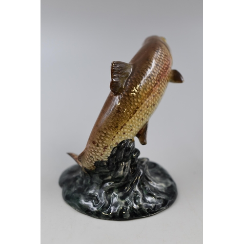 200 - Beswick (1390) Trout Figure (4