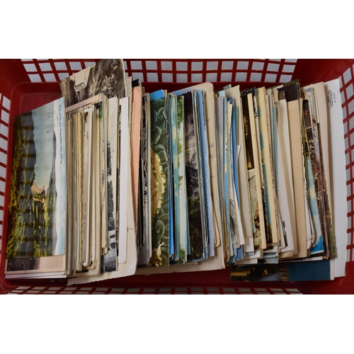 389 - Large Selection of Postcards dating From the 1930s including Topographical, Portrait, Greetings and ... 