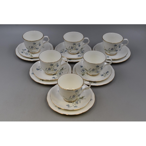 395 - Sadler Wellington Six Piece Trio Set