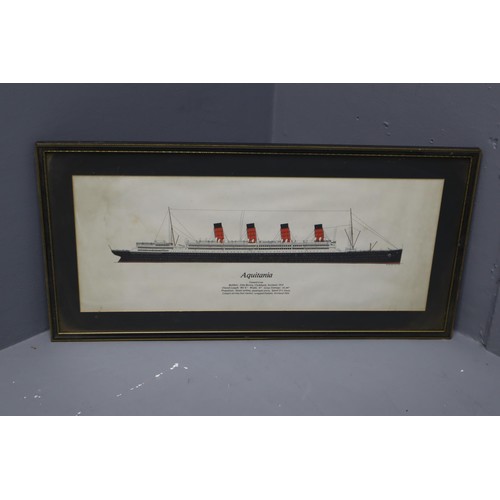 406 - Selection of Five Nautical Prints