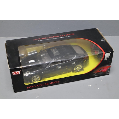 616 - DX Radio Control Car Model