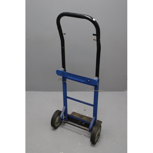 667 - lightweight Sacktruck. No Postage