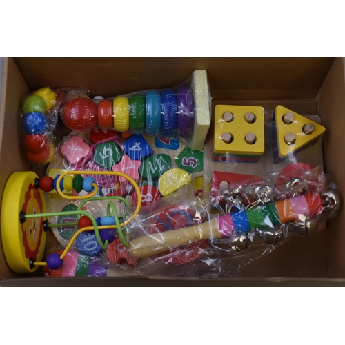 558 - New kids set of musical learning toys