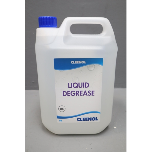 725 - One Box (10 Litres) of Liquid Degrease