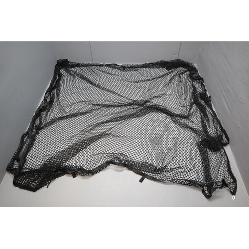 727 - Izzo Golf 10ft x 7ft Practice Net in Bag with Fixings/Poles and Instructions (unchecked)