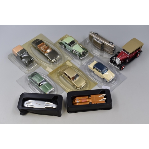 474 - Selection of 10 Die-Cast Collectors Models including Lledo, Norev, Corgi and More