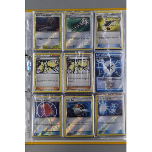 507 - A Folder of Various Vintage Pokemon Cards, See Images For More Information