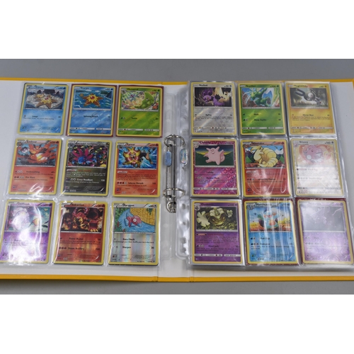 507 - A Folder of Various Vintage Pokemon Cards, See Images For More Information