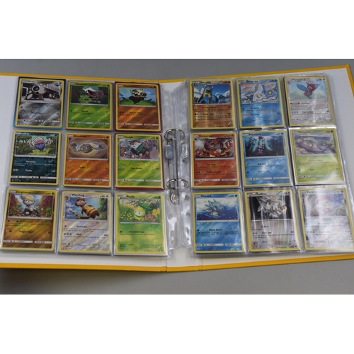 507 - A Folder of Various Vintage Pokemon Cards, See Images For More Information