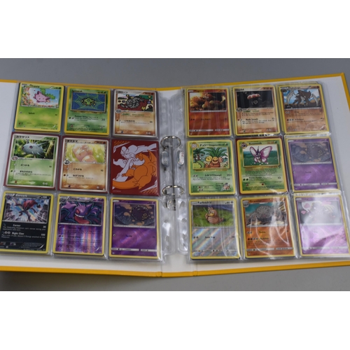 507 - A Folder of Various Vintage Pokemon Cards, See Images For More Information