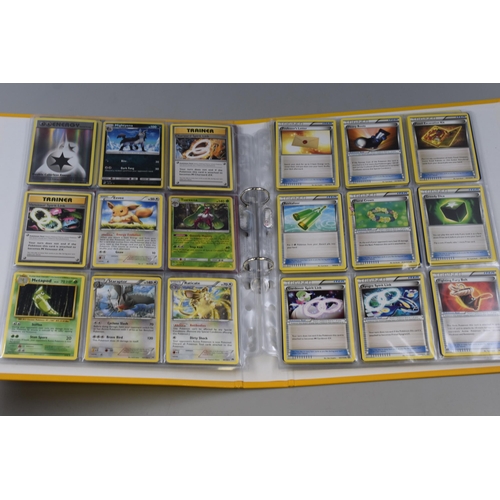 507 - A Folder of Various Vintage Pokemon Cards, See Images For More Information