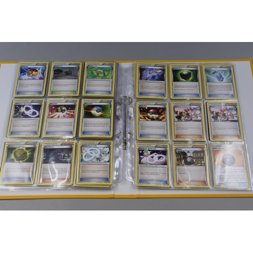 507 - A Folder of Various Vintage Pokemon Cards, See Images For More Information