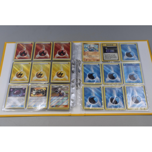 507 - A Folder of Various Vintage Pokemon Cards, See Images For More Information