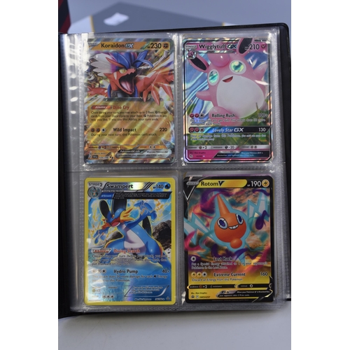 509 - A Selection of Various Pokemon Cards