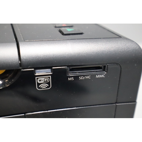 597 - Kodak ESP 5200 Printer complete with power lead powers on when tested complete with user manual