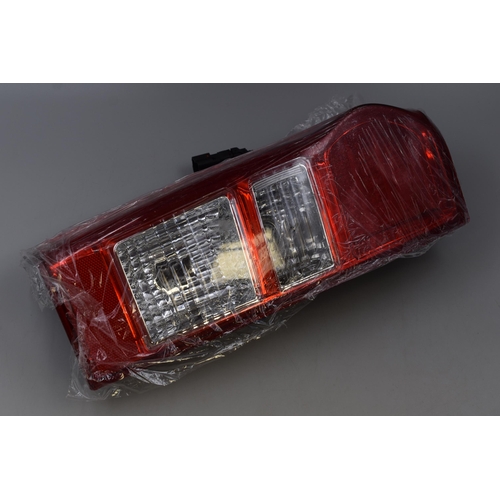 783 - Left N/S LED rear tail light lamp for Isuzu DMax Yukon Utah 2012-2015