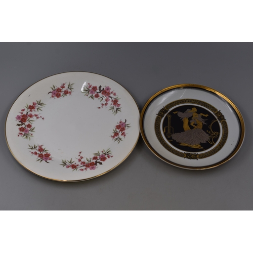 803 - Selection of Cabinet Plates including Cugulo Spanish Tableware, Royal Doulton, Thomas Kinkade and Or... 