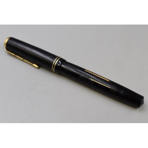 49 - A Vintage Summit S.175 14ct Gold Nibbed Fountain Pen