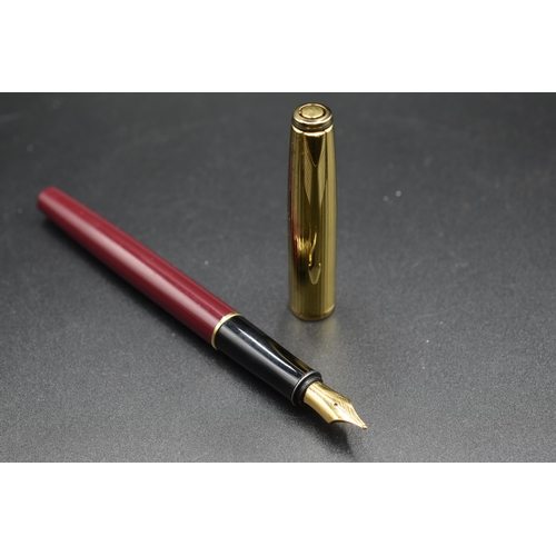 54 - Parker Insignia Fountain Pen