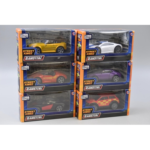 621 - Collection of Various Die-Cast Models To Include, Red Bull Racing TAG heuer FB13 Racing Car ( Scale ... 