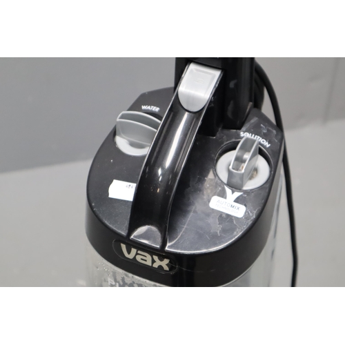 736 - Vax Platinum Power Max Vacuum Cleaner (Powers On When Tested). No Postage