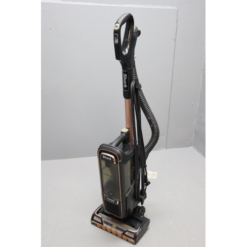 740 - Shark Powered Lift-Away Bagless Vacuum Cleaner (Working). No Postage