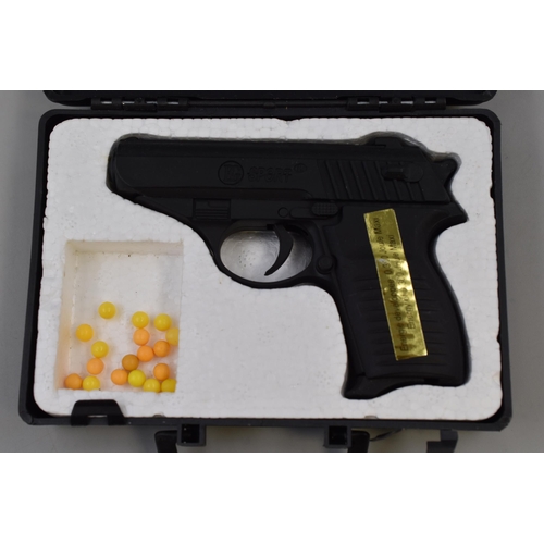 381 - Selection of 3 Detonic 51405 Air Pellet Pistols