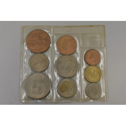 170 - Elizabeth II 1953 Coin Set