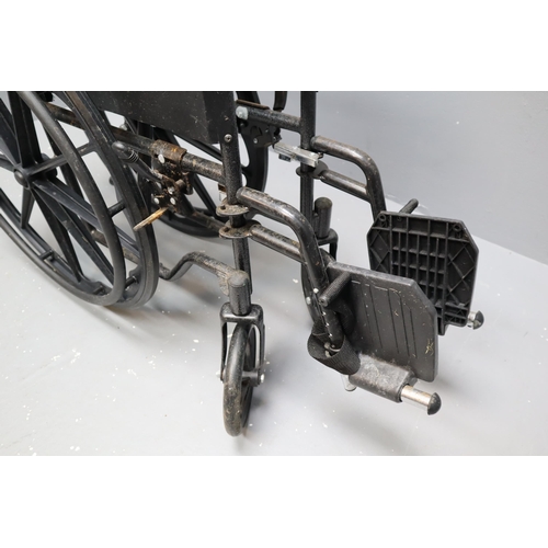 361 - DRIVE Foldable Wheelchair