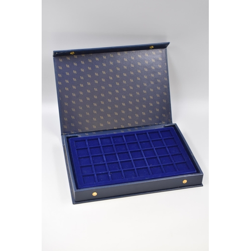 428 - Numis Coin Case with 4 Trays (14