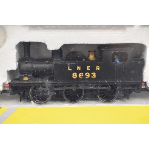 204 - Hornby Smokey Joe train model OO Gauge completed in original box