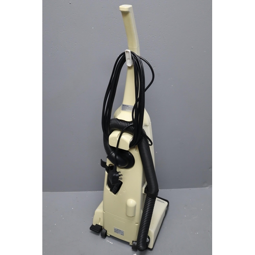 570 - Panasonic Super Lightweight 1900w Clean Filtration Automatic height Adjustment Hoover working when t... 