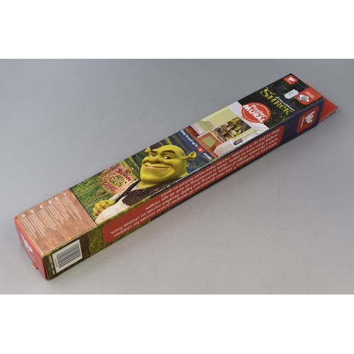 708 - A Boxed Six Panel Shrek Poster Mural