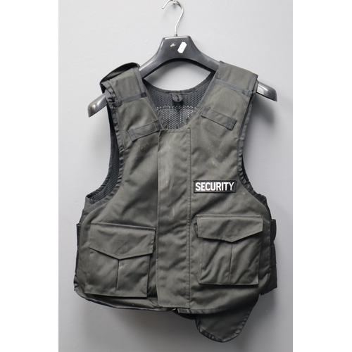 749 - FORTIS Security Personal Body Armour Vest