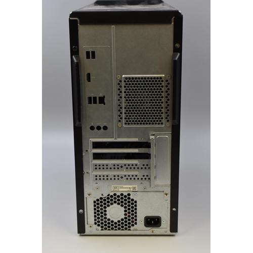 729 - ASUS Gaming Tower with Power Supply (Empty)