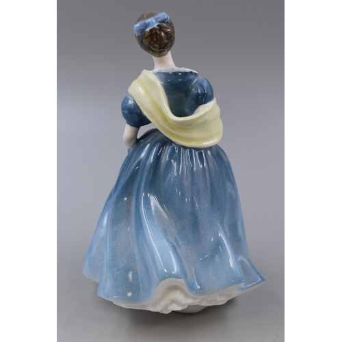 305 - Royal Doulton Adrienne figurine H.2304 (8 1/2