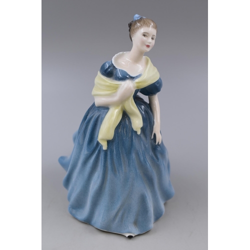 305 - Royal Doulton Adrienne figurine H.2304 (8 1/2