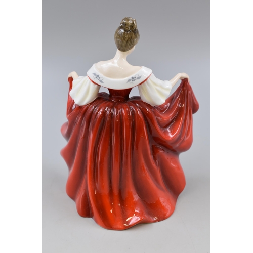 306 - Royal Doulton Sara figurine HN 2265 (8 1/2