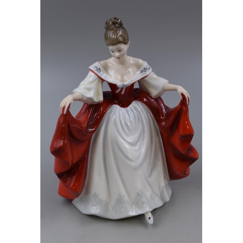 306 - Royal Doulton Sara figurine HN 2265 (8 1/2