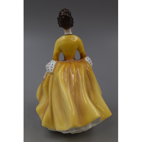 307 - Royal Doulton Coralie figurine HN 2307 (7 1/2