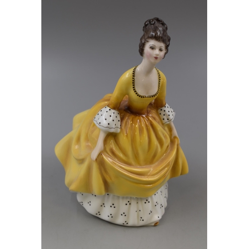 307 - Royal Doulton Coralie figurine HN 2307 (7 1/2