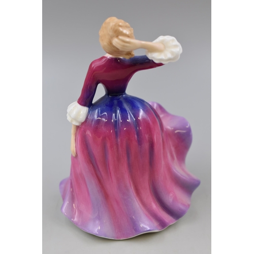 309 - Royal Doulton Melissa figurine HN 2467 (7 1/2