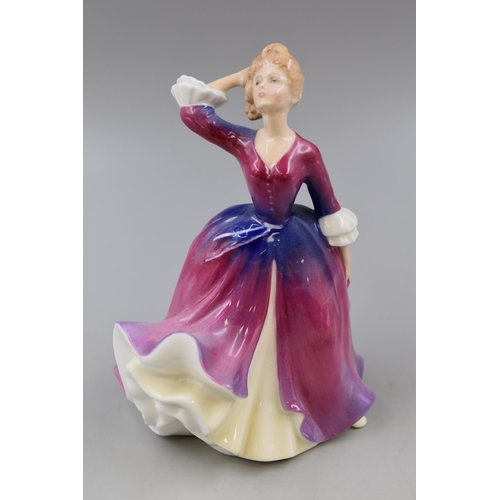 309 - Royal Doulton Melissa figurine HN 2467 (7 1/2