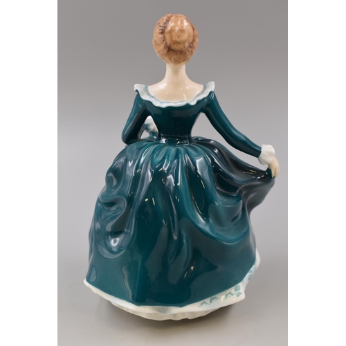 310 - Royal Doulton Janine figurine HN 2461 (7 1/2