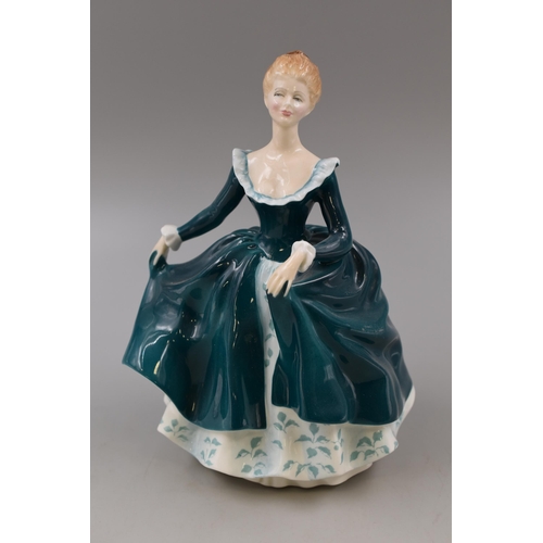 310 - Royal Doulton Janine figurine HN 2461 (7 1/2